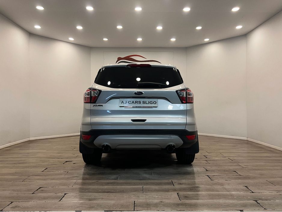 2018 Ford Kuga