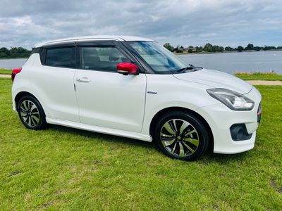 2017 Suzuki Swift