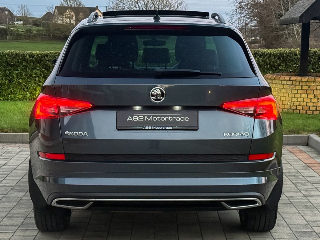 2019 Skoda Kodiaq