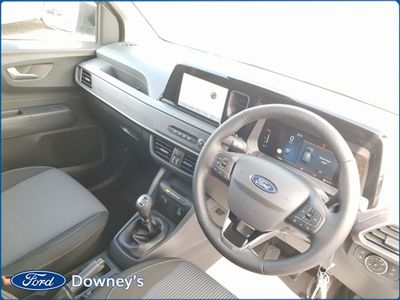 2026 Ford Transit Courier