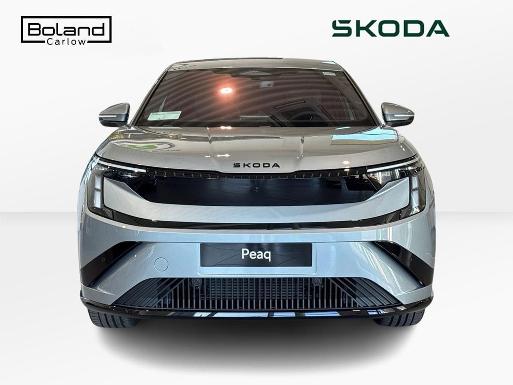 2027 Skoda Peaq