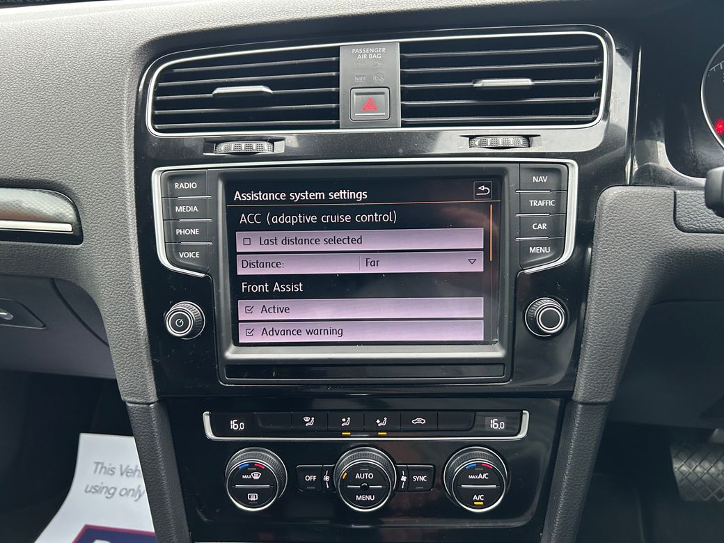 2016 Volkswagen Golf