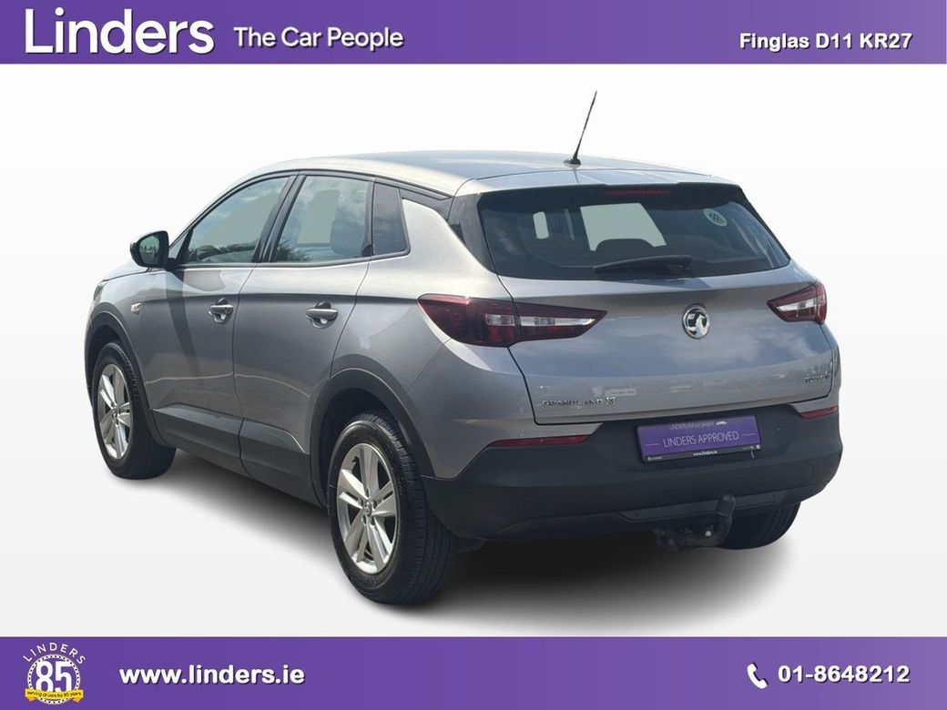 2019 Vauxhall Grandland X