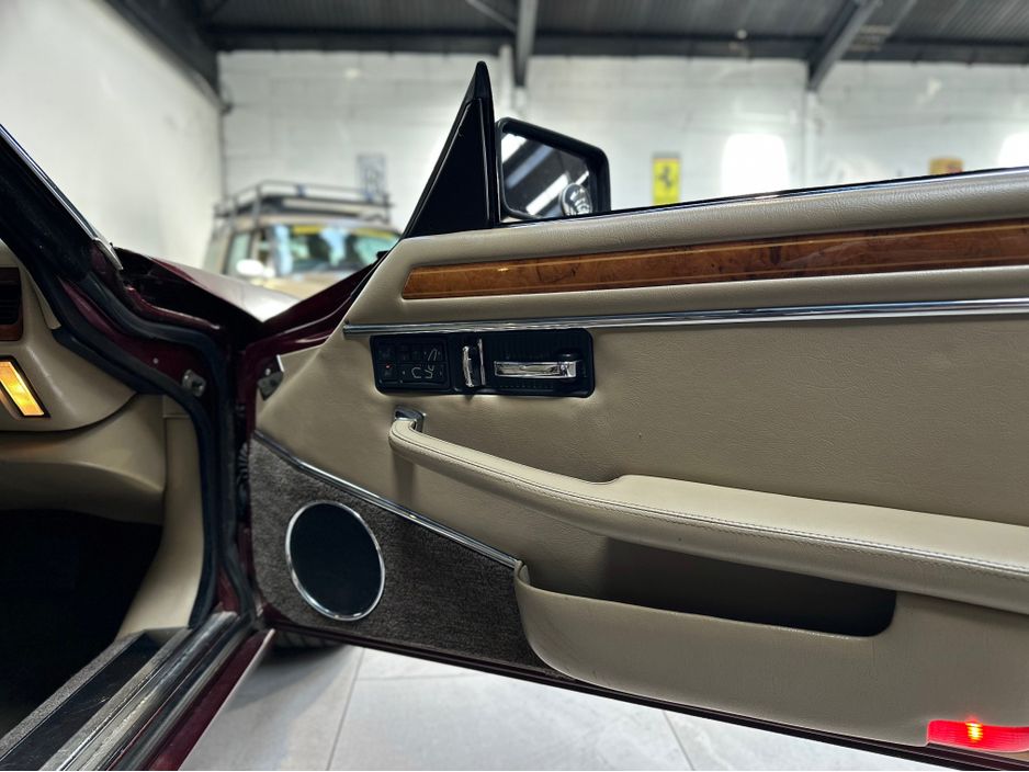 1992 Jaguar XJS