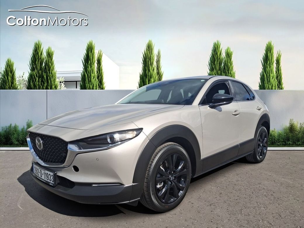 2026 Mazda CX-30