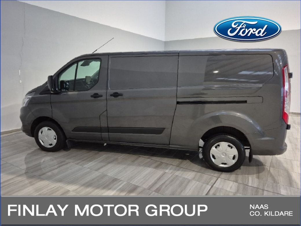 2022 Ford Transit Custom