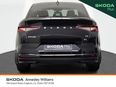 2023 Skoda Enyaq