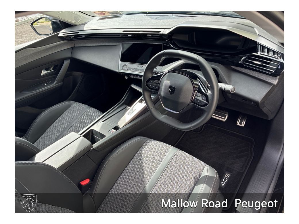 2026 Peugeot 408