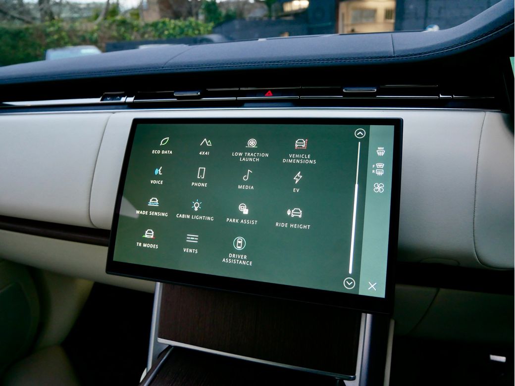 2024 Land Rover Range Rover