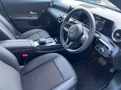 2020 Mercedes-Benz CLA Class