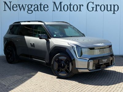 2026 Kia EV9
