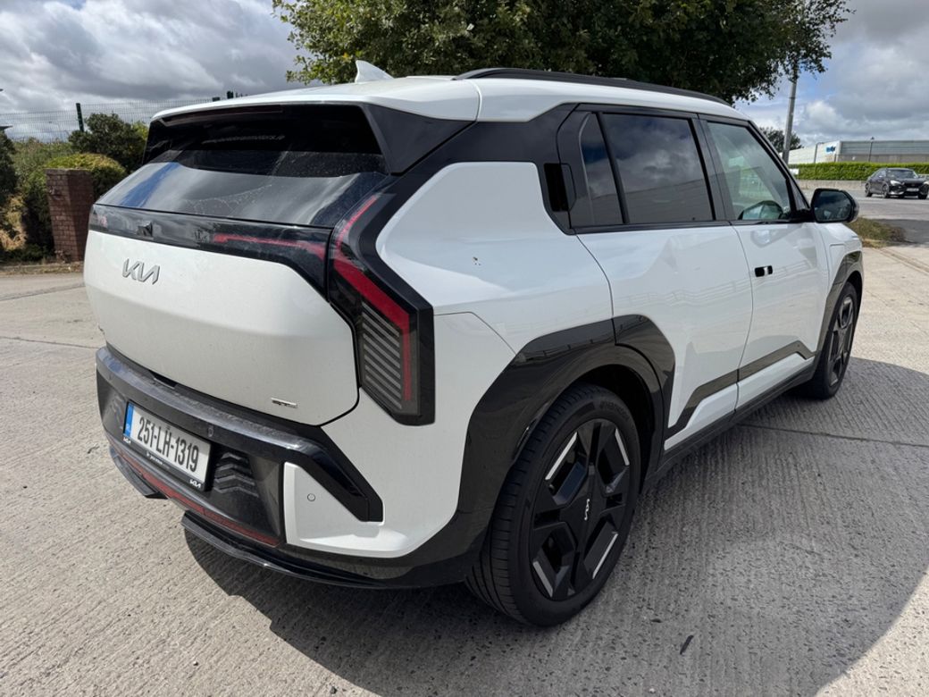 2025 Kia EV3