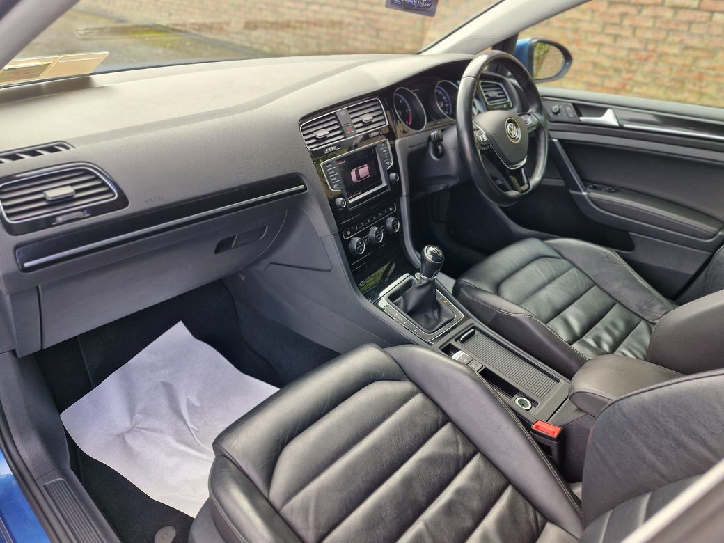 2017 Volkswagen Golf