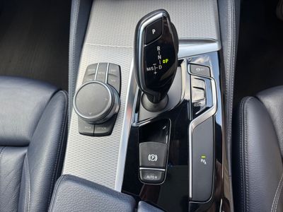 2017 BMW 5 Series