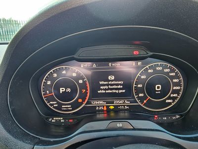 2017 Audi A3
