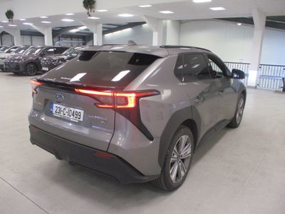 2023 Subaru Solterra