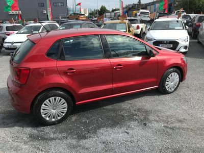2014 Volkswagen Polo
