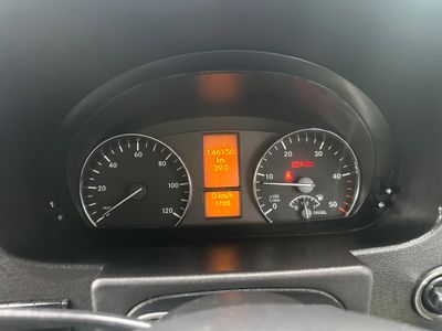 2014 Mercedes-Benz Sprinter