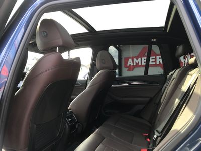 2022 BMW iX3