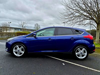 2018 Ford Focus