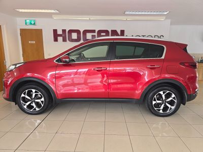 2019 Kia Sportage