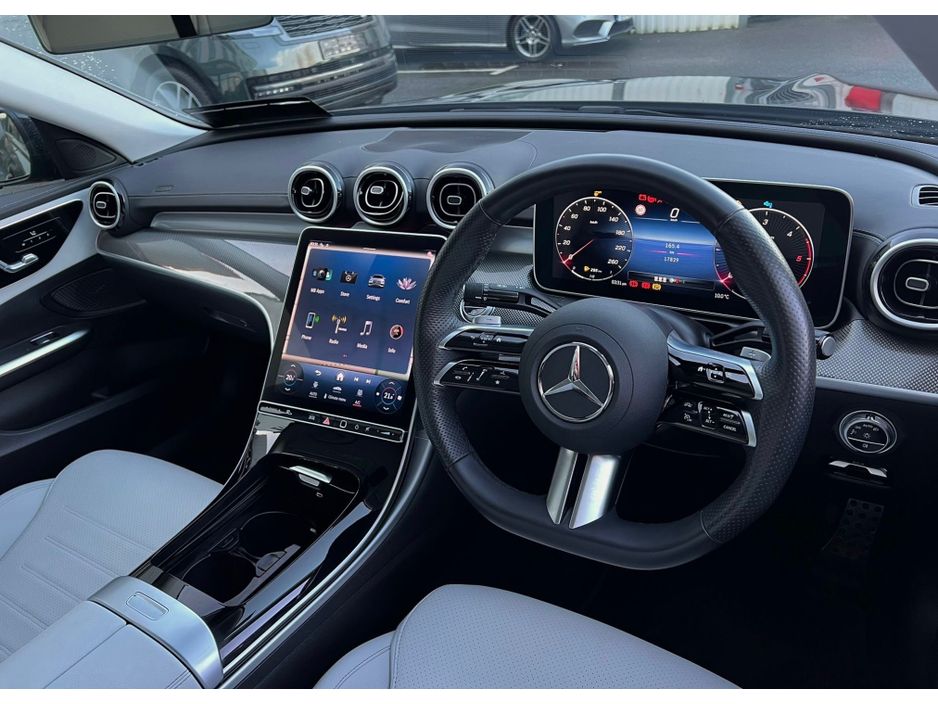 2024 Mercedes-Benz C Class