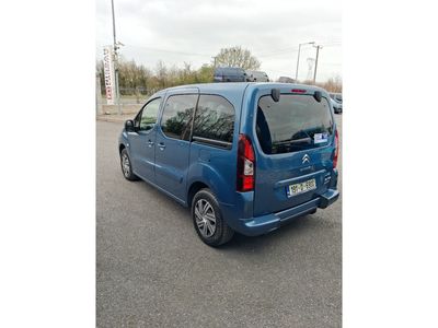 2019 Citroen Berlingo Multispace