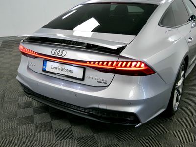 2021 Audi A7