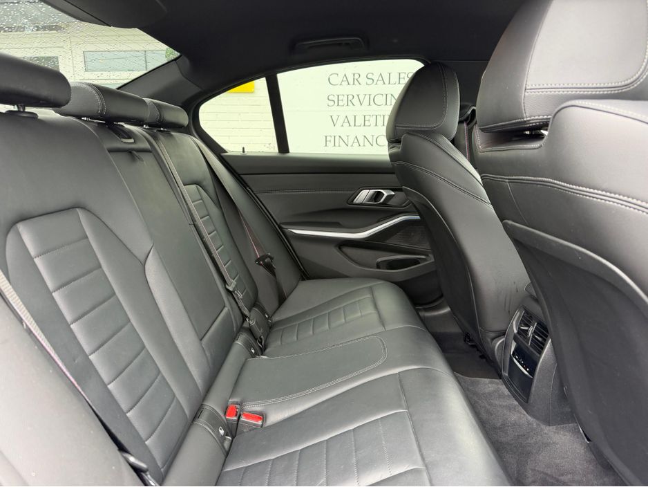 2022 BMW 3 Series