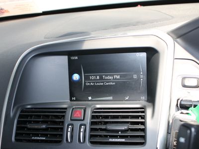 2016 Volvo XC60