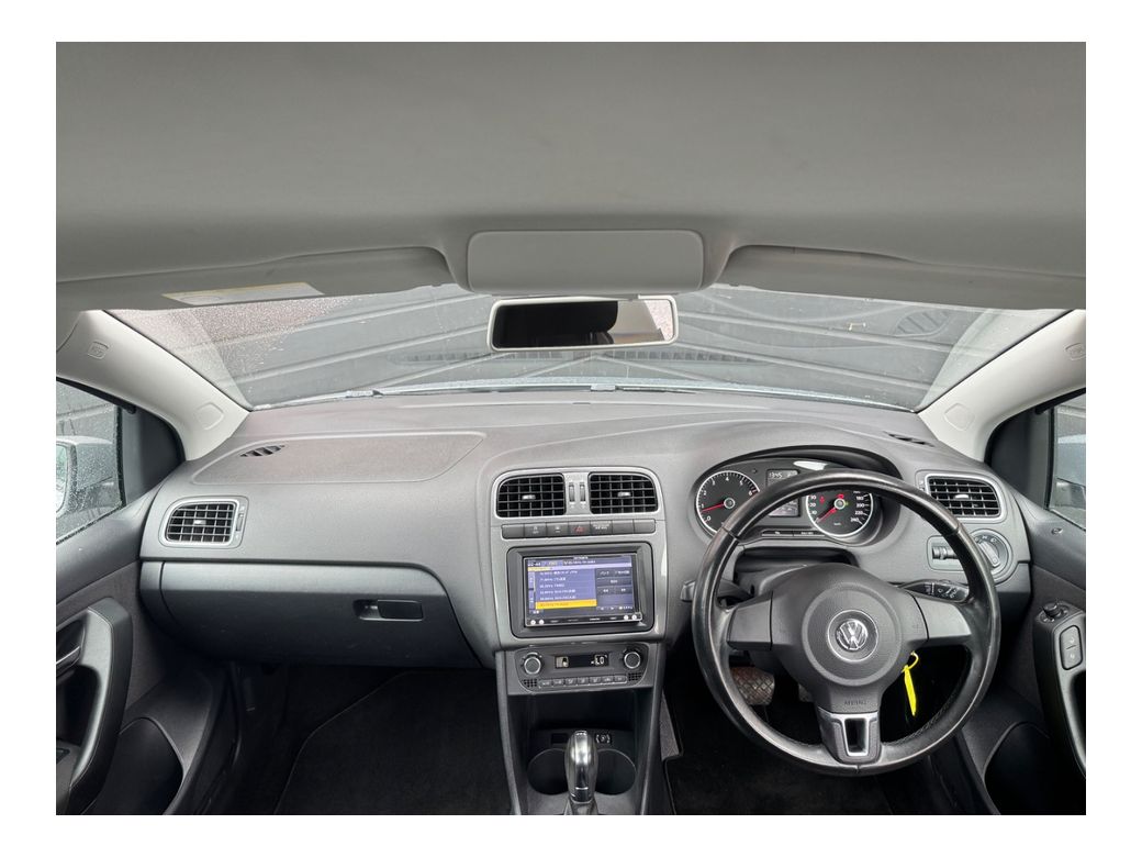 2013 Volkswagen Polo