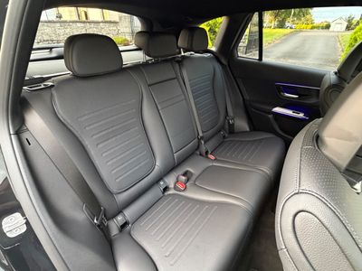 2026 Mercedes-Benz GLC Class