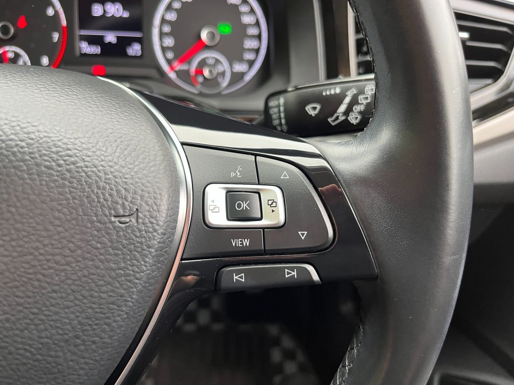 2020 Volkswagen Polo