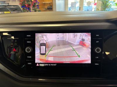 2022 Volkswagen Taigo