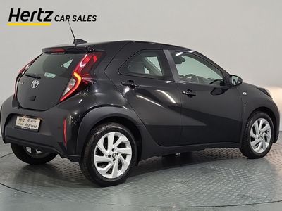 2023 Toyota Aygo X