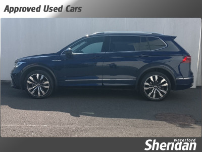 2023 Volkswagen Tiguan