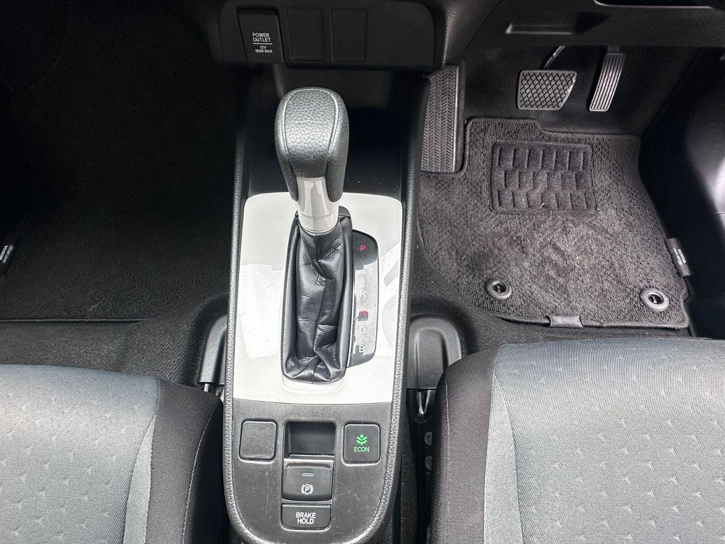 2020 Honda Fit