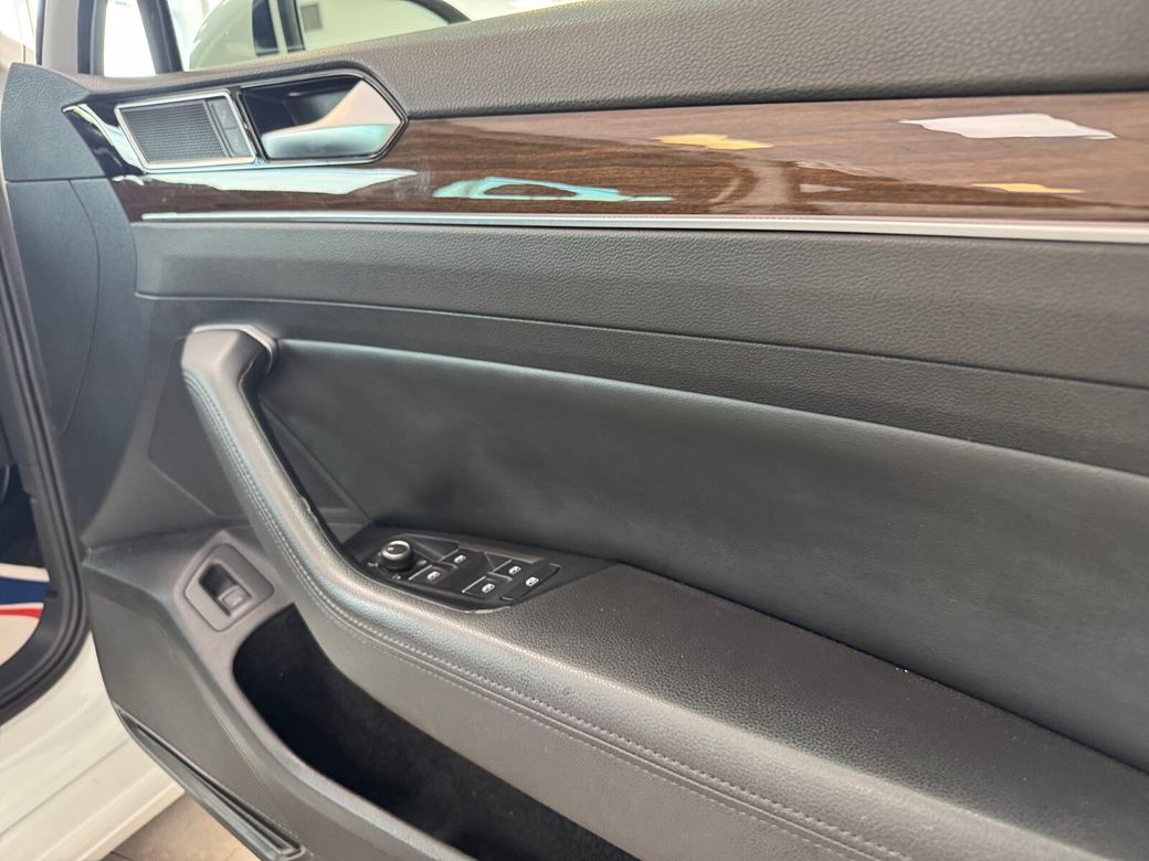 2018 Volkswagen Passat