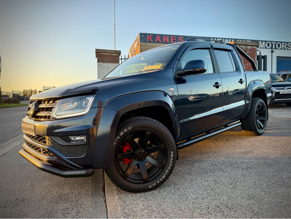 2020 Volkswagen Amarok