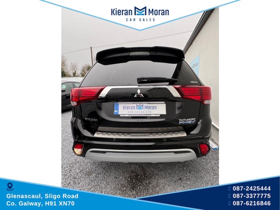 2019 Mitsubishi Outlander