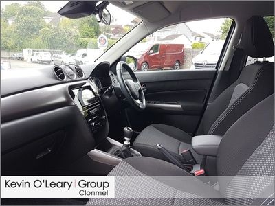 2023 Suzuki Vitara