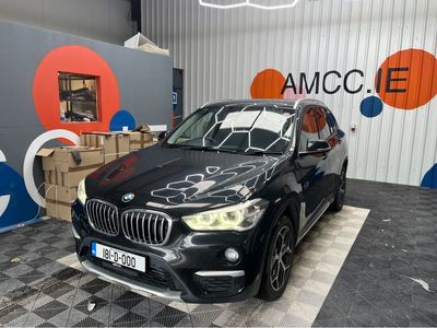 2018 BMW X1