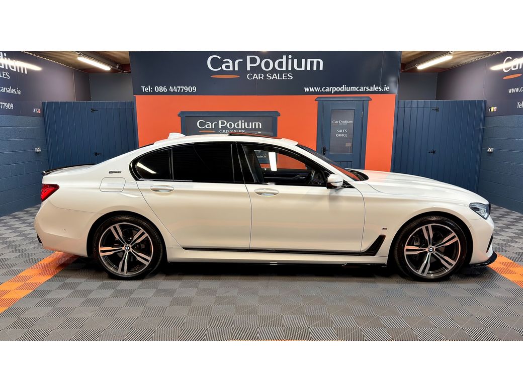 2018 BMW 7 Series