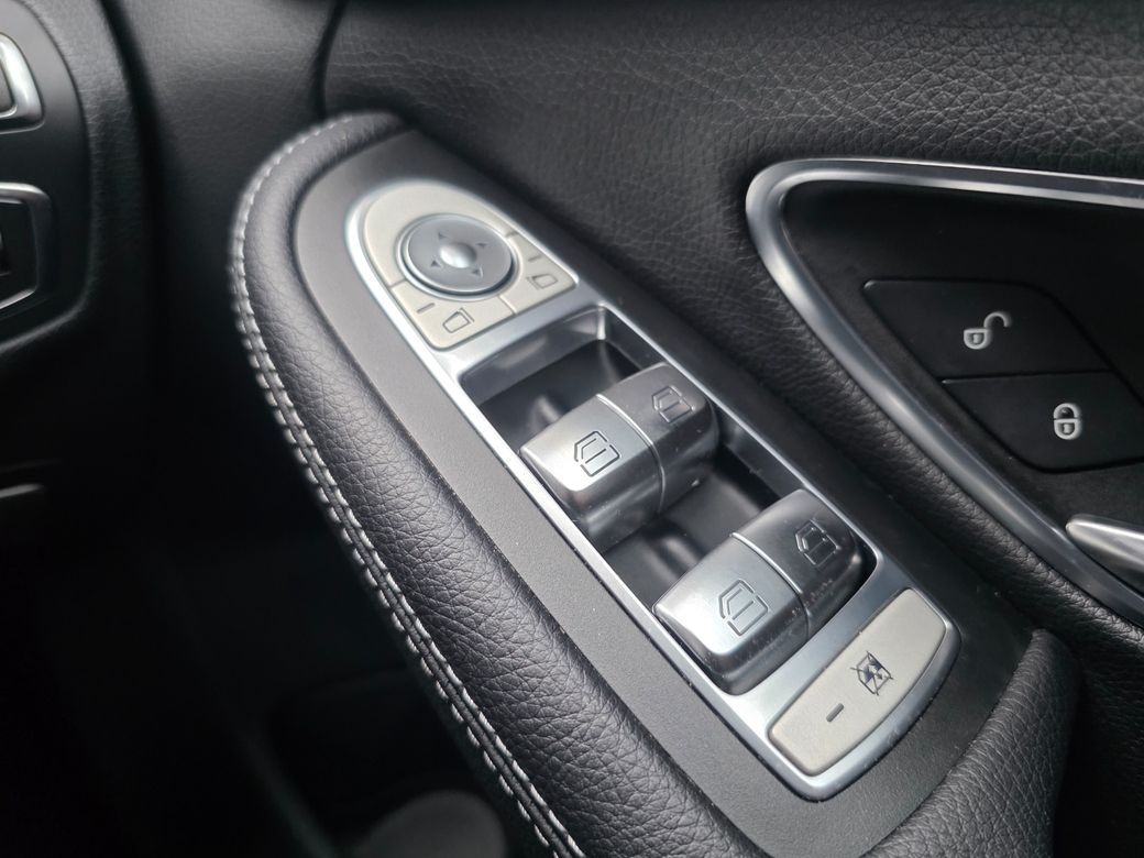 2016 Mercedes-Benz C Class