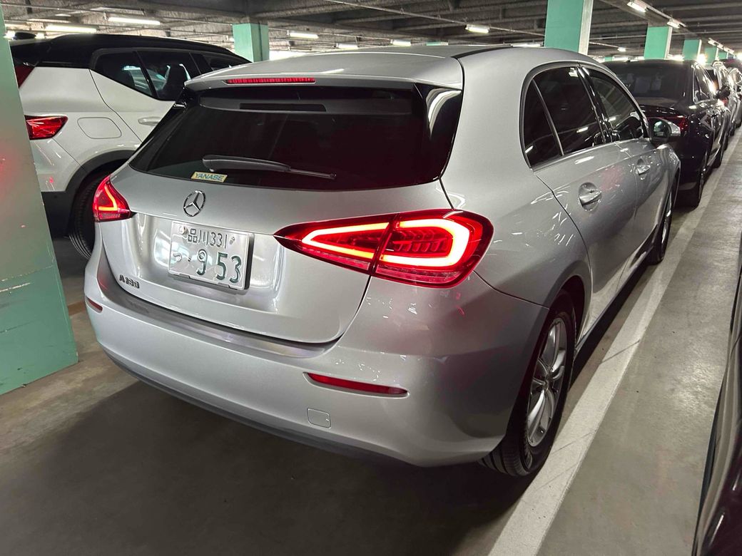 2019 Mercedes-Benz A Class
