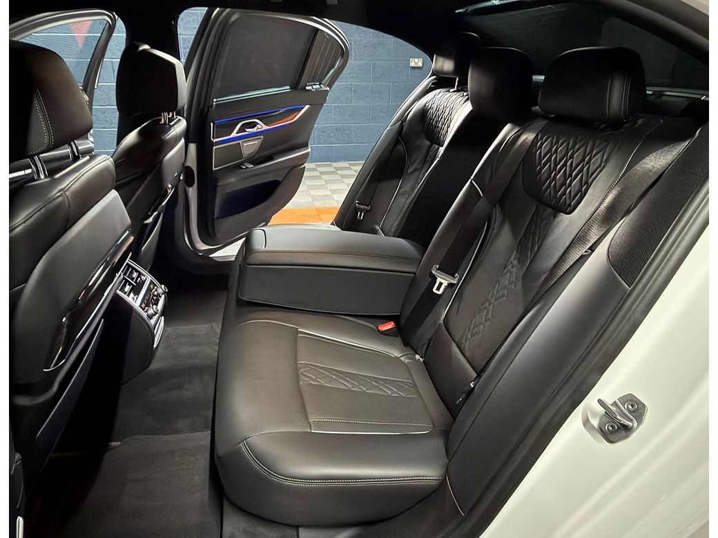 2018 BMW 7 Series