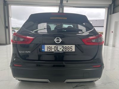 2019 Nissan Qashqai