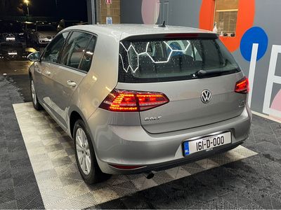 2016 Volkswagen Golf