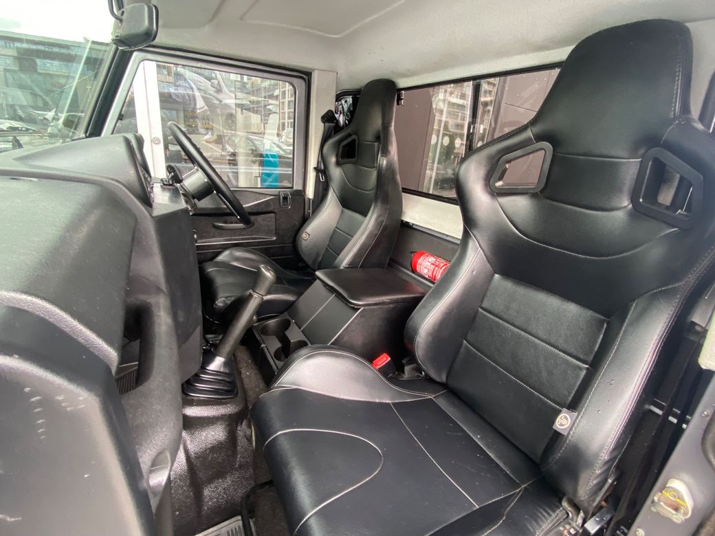 2011 Land Rover Defender
