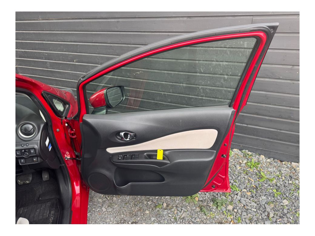 2016 Nissan Note